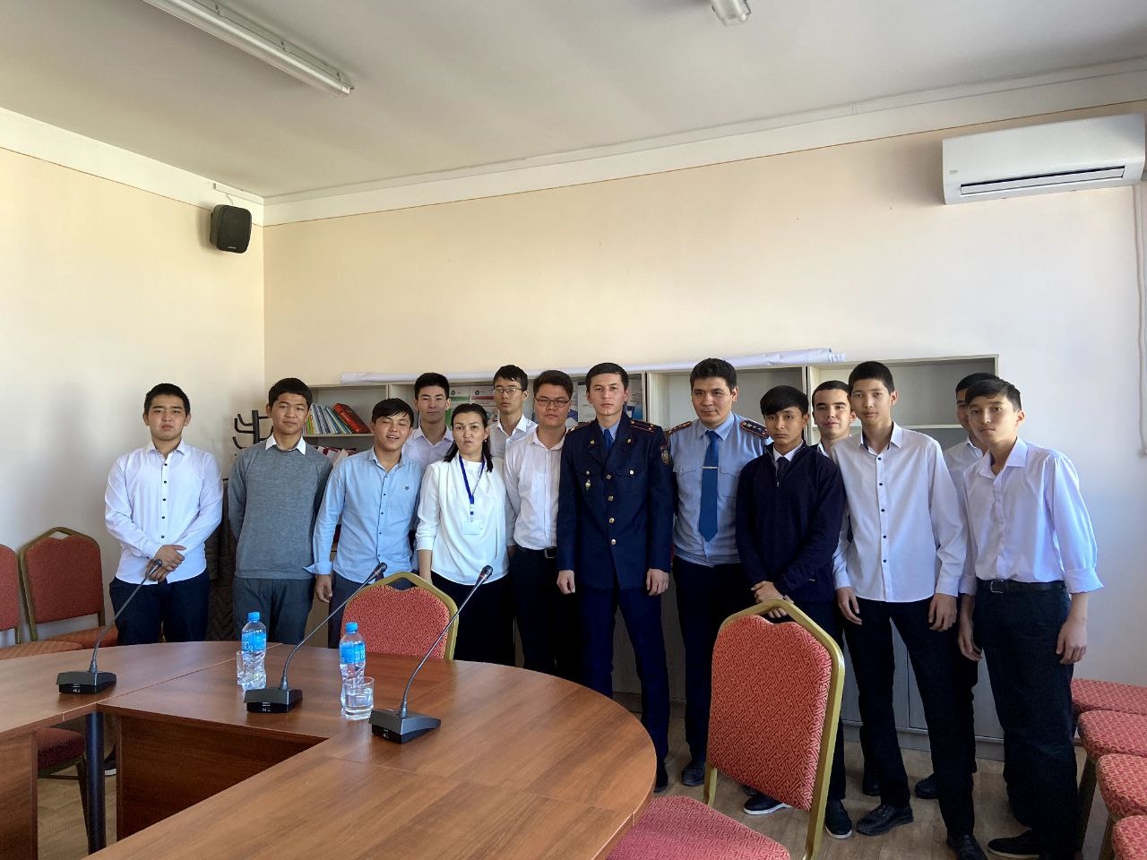 Fissure in Sandstone