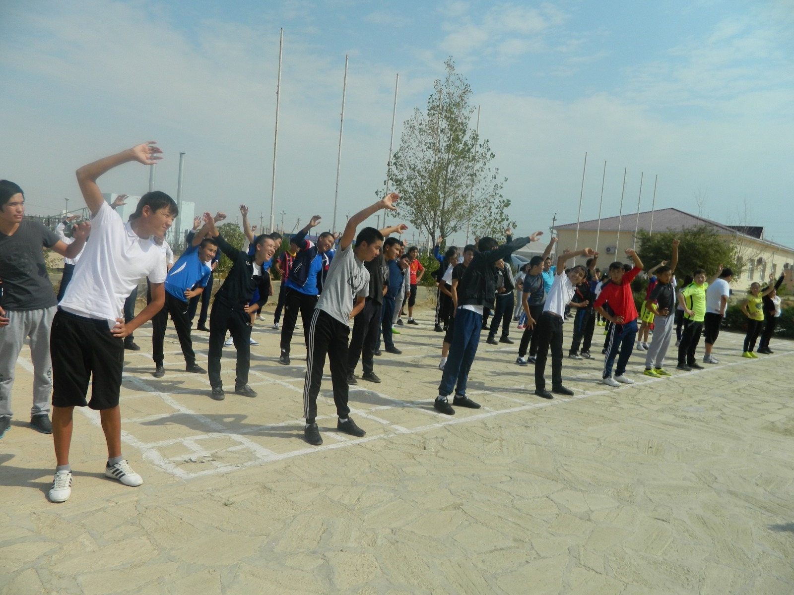 Fissure in Sandstone