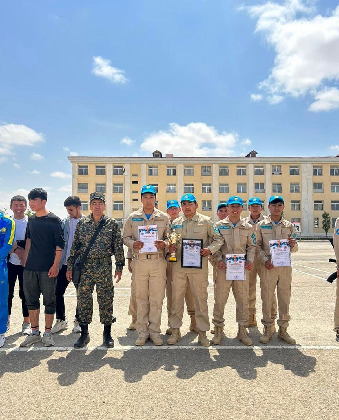 Fissure in Sandstone