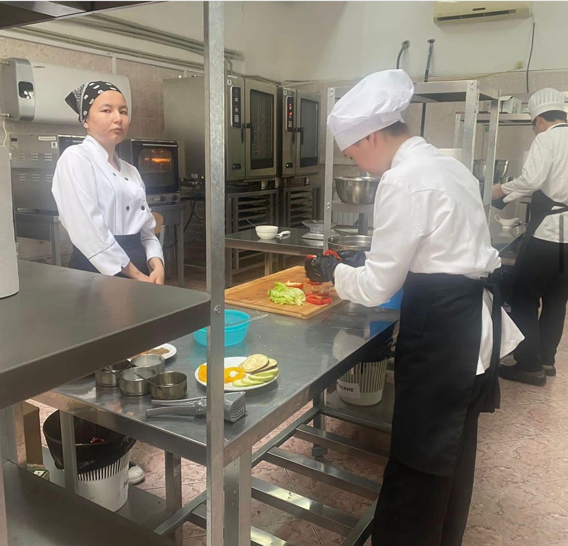 Fissure in Sandstone